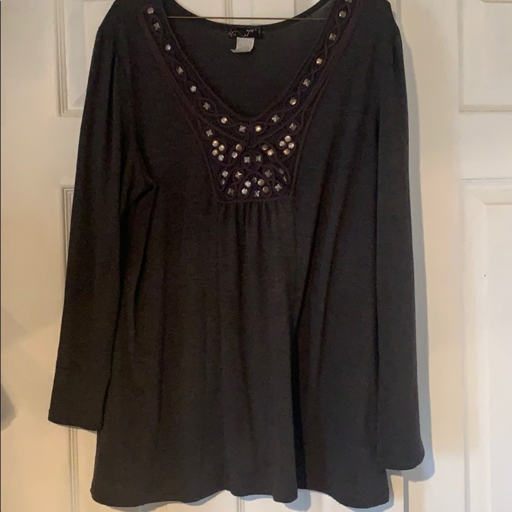 Casual top